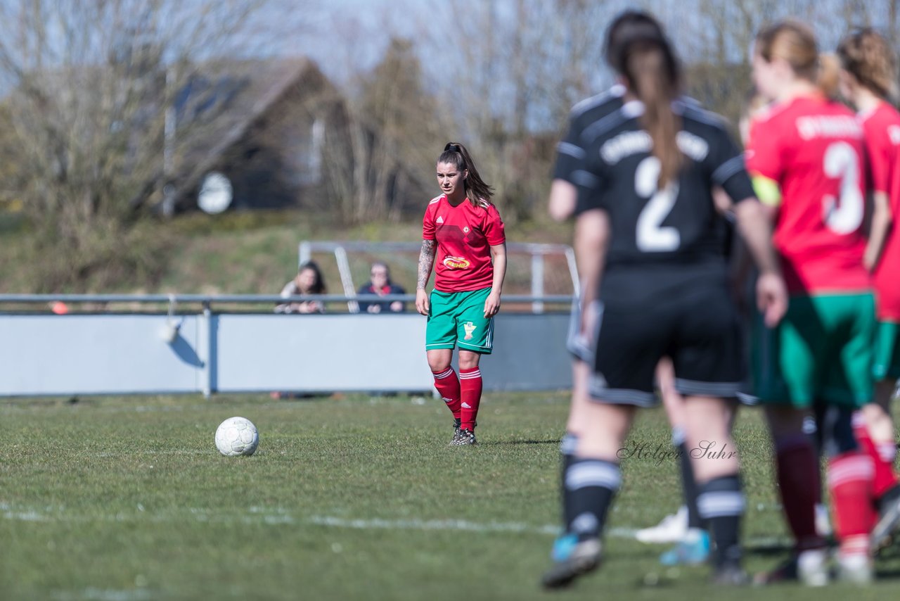 Bild 128 - F SG Daenisch Muessen - SV Boostedt : Ergebnis: 0:2